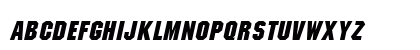 MetalEncasement Italic Preview
