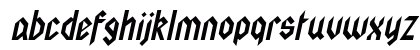 Metalwerks Italic Preview