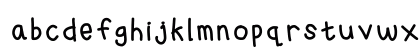 michellehandwritting Medium Preview