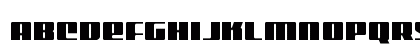Michigan Condensed Condensed Lowercase Preview