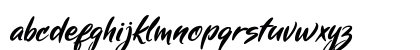 Mickey Steward Mickey Steward Lowercase Preview