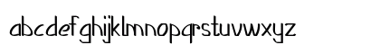 Mickle Bold Lowercase Preview