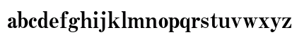 A-OTF Midashi Min MA31 Pro MA31 Lowercase Preview
