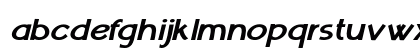 Middle School Bold Italic Preview