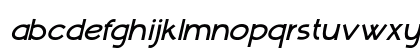 Middle School Italic Preview