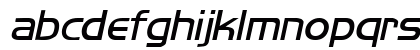 Mikity Italic Preview