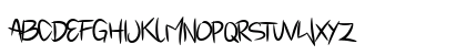 Mind Antiks Regular Lowercase Preview