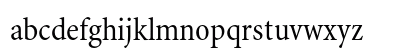 Minion Condensed Preview