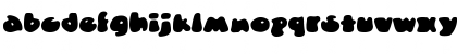 DunceCap BB Regular Font