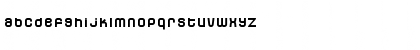 Dunebug Regular Font