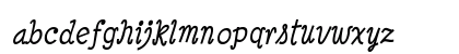 Minya Nouvelle Italic Lowercase Preview