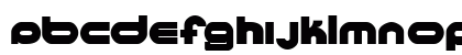 MKUltra Regular Lowercase Preview