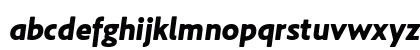 MO Citrine Pro Bold Italic Preview