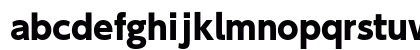 MO UDShinGo Hangul Ko2 H Lowercase Preview