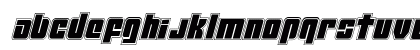 Mobile Infantry Academy Italic Italic Preview