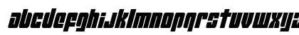 Mobile Infantry Condensed Italic Condensed Italic Preview