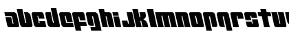 Mobile Infantry Leftalic Italic Preview