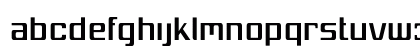 Mobitale Cnd Regular Lowercase Preview