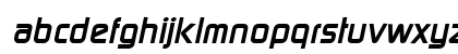 Modaerne Bold Italic Preview
