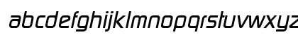 Modaerne Italic Preview