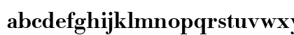 ModernBodoni Bold Preview