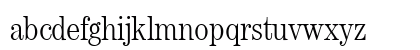 ModernCenturyCondLight Regular Preview