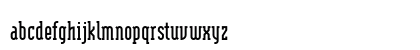 ModulaSerifBold Regular Preview