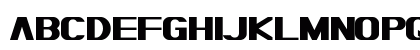 Moiser Heavy Lowercase Preview