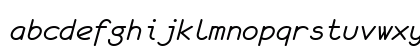 Monofuritalic NF italic Preview