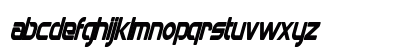 Mons Olympia Condensed Bold Italic Preview