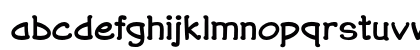 Monster Marker Regular Lowercase Preview