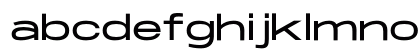 Monument Extended Ultralight Lowercase Preview