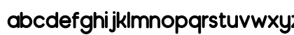 Moon 2.0 Bold Lowercase Preview