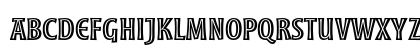 Moonglow Semibold Condensed Preview