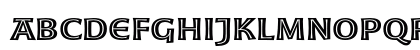 Moonglow Semibold Extended Preview