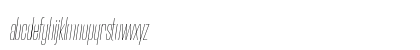 Morganite Thin Italic Preview