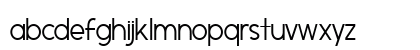 Morningtype Light Lowercase Preview