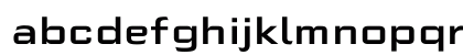 MorrisSansW01-Medium Regular Lowercase Preview