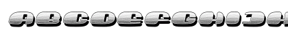 Mosquito Italic Preview