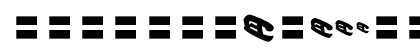 MOSuuji V D JCn Lowercase Preview