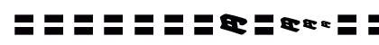 MOSuuji V D JEn Lowercase Preview