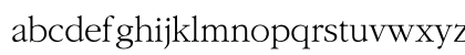 MP SDMyungjoKo2 Light Lowercase Preview