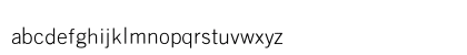 MP DBManothai Regular Lowercase Preview