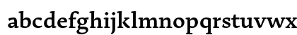 MP RSArek Latin Semibold Lowercase Preview