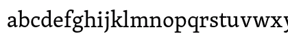 MP RSSkolar PE Regular Lowercase Preview