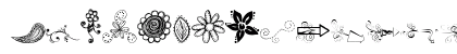 MTF Funk Fusion Regular Lowercase Preview