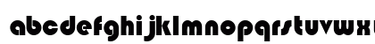 MumboBlackSSK Bold Lowercase Preview