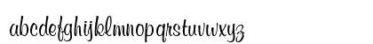 Mural Script Regular Preview