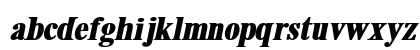 Muritania Bold Italic Preview