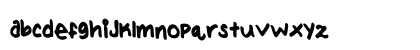 My_handwriting Medium Lowercase Preview